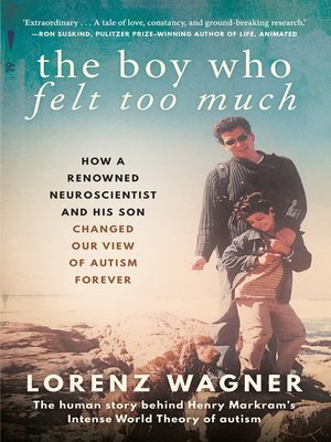 cover image of The Boy Who Felt Too Much